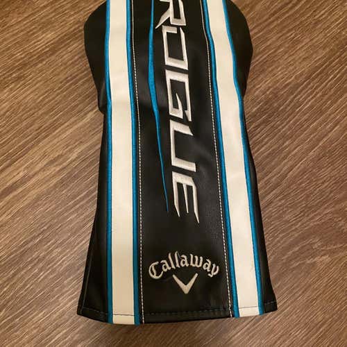 Rogue Driver Head Cover