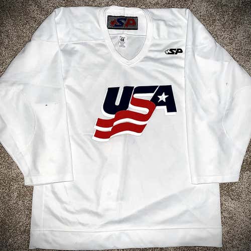 USA Hockey Pro Stock Practice Jersey