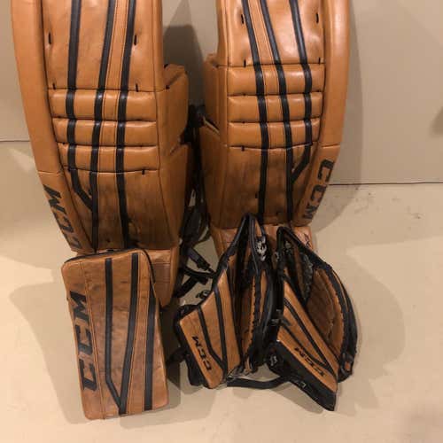 35+1 Retro Eflex 2 In Great Shape