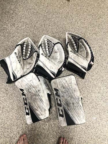 Used Senior CCM Regular Extreme Flex III