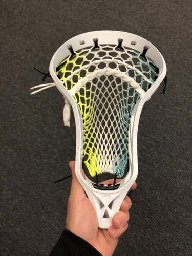 NEW Custom Strung Mirage with LE Signature Zone Fade Hero2.0