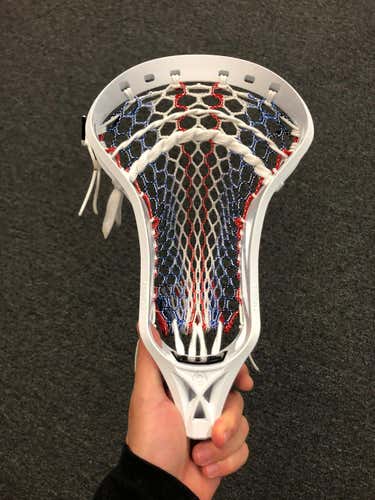 NEW Custom Strung Mirage with LE 2019 USA Hero2.0