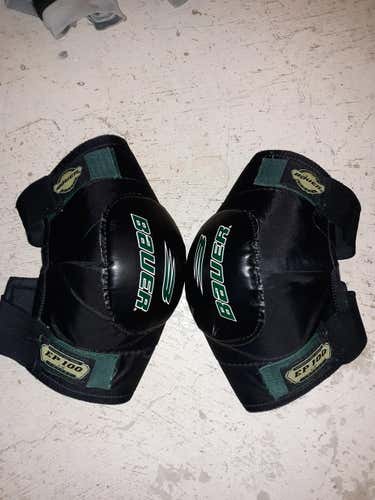 Bauer Impact Senior Elbow Pads