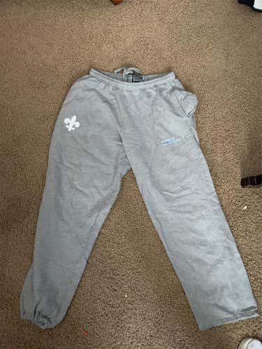 Gray Men's Large  Sweatshirt