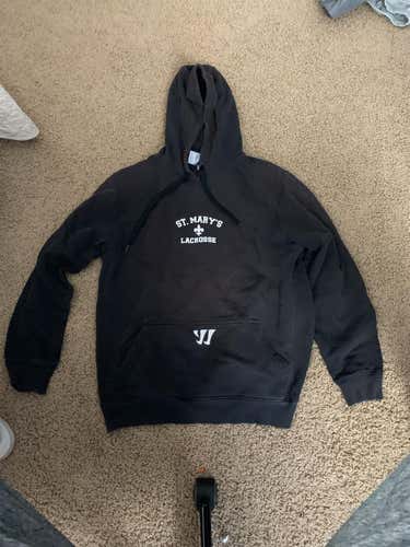 Adult Large Warrior Sweatshirt