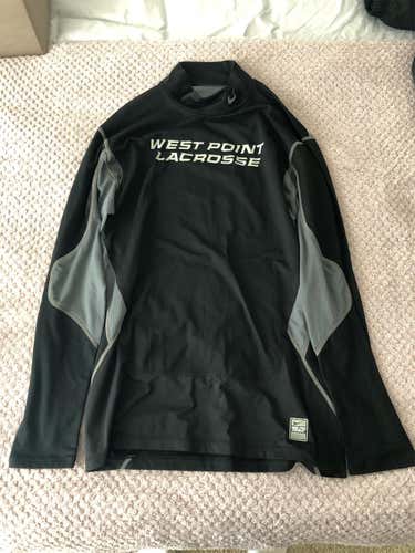 West Point Lacrosse Nike Pro Combat Dri-Fit