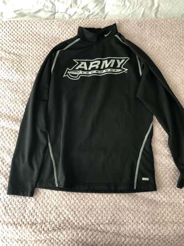 Army Lacrosse Nike Pro Long Sleeve Compression