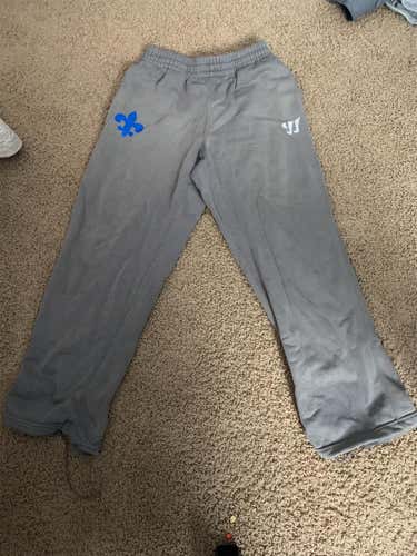 Adult Large Warrior Sweatshirt