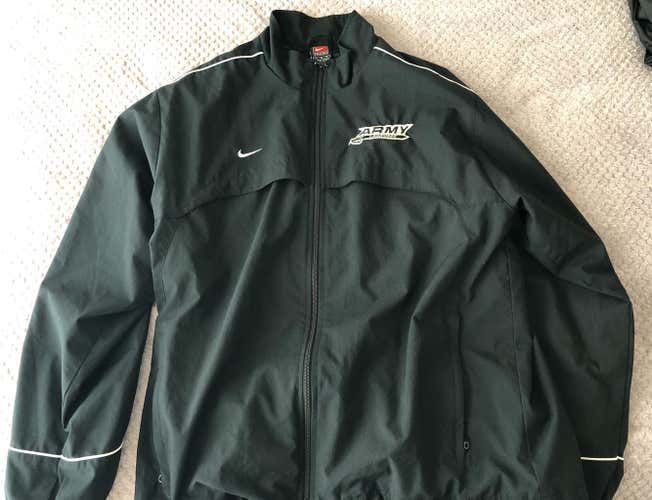 Army Lacrosse Large Nike Jacket