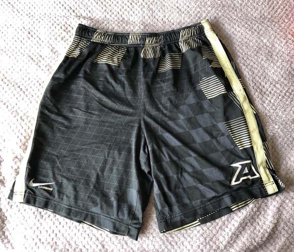 Army Large Nike Dri-Fit Shorts