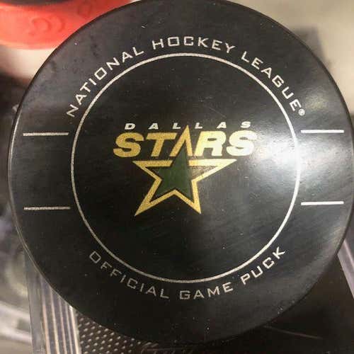 Dallas Stars NHL NEW Official Game Puck