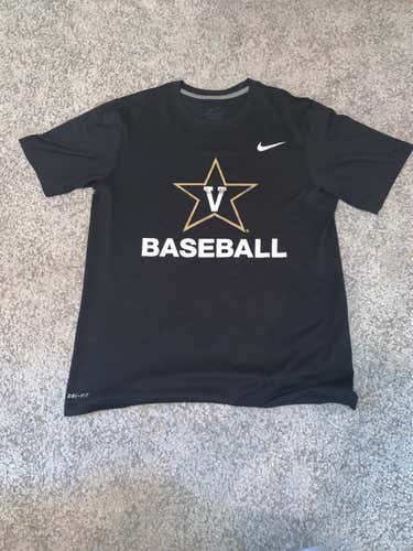 Team Issued Vanderbilt Baseball T-Shirt