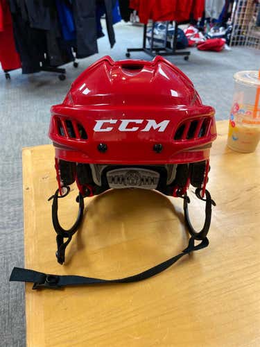 Red New Medium CCM Fitlite Pro  Helmet