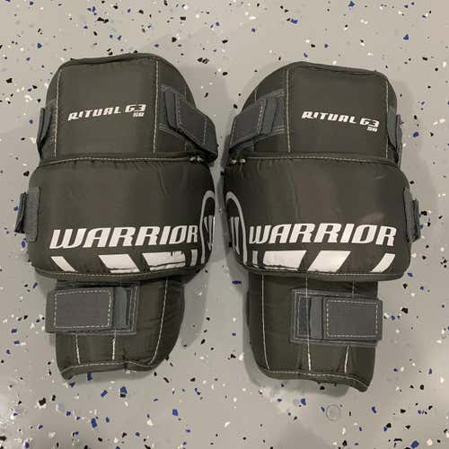 Used Warrior Knee Pads