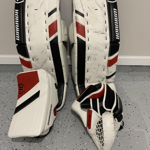 Warrior Full set G3 Sr Legs, G4 Se Gloves