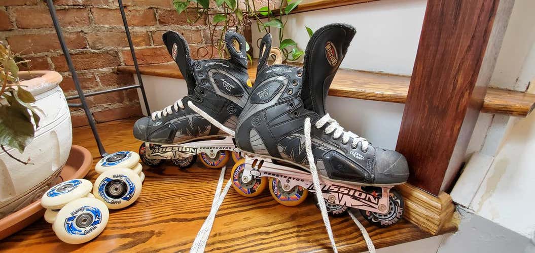 Mission Proto VR 12D