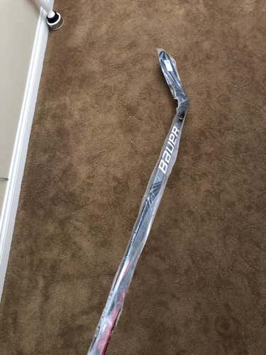 LH Bauer Vapor FlyLite p28 77 flex brand new