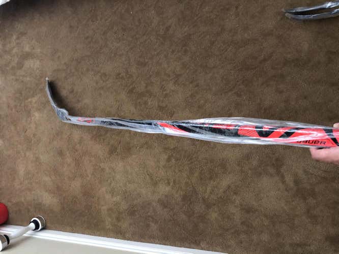 LH Bauer Vapor FlyLite p92 77 flex flex brand new