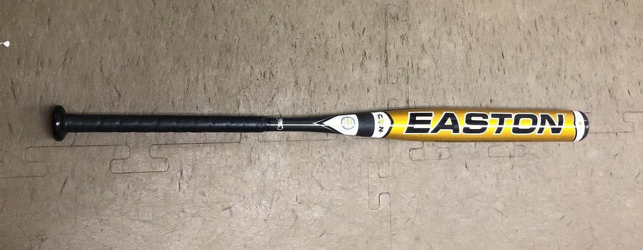 Yellow New Composite (-8) 27 oz 34" Bat
