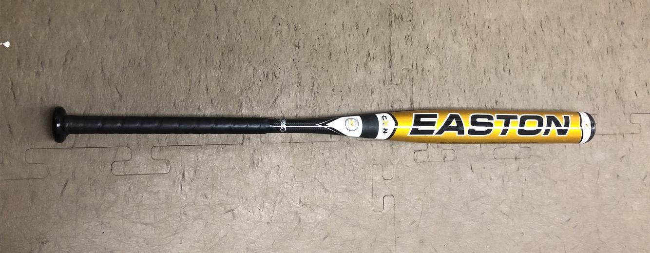 Yellow New Composite (-8) 27 oz 34" Bat