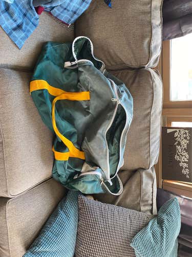 Used  Hockey Bag