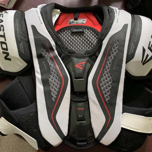 New Medium Easton Synergy HSX Pro Stock Shoulder Pads