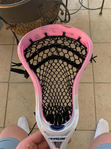 Pink True Frequency Speed With Hero 3.0 Mesh