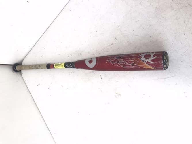 Used Demarini Voodoo Overlord Ft 29" -13 Vdl-15 Usssa 2 1 4" Barrel Baseball Bat 29 16