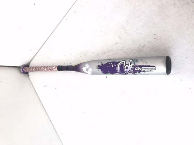Used Demarini Cat Osterman Dxctf-8 29" -10 Fastpitch Softball Bat 29 19