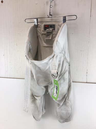 Used Nike Team Jr.xl Integrated Football Pants
