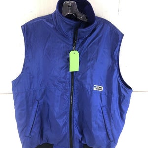 Used Sierra Designs Mens Lg Vest Jacket