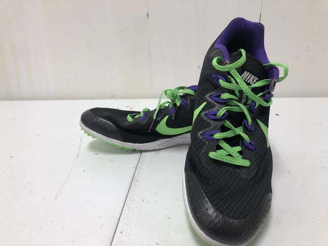 Used Nike Rival D 806556-035 Senior 10 Adult Track And Field Cleats