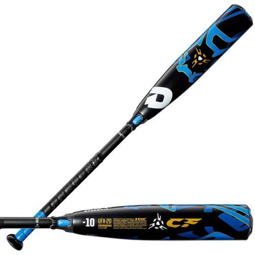 Demarini Cf Zen Wtdufx-20 Ufx-20 Usa 2 5 8" Barrel Baseball Bat -10 30" 30 20 2020