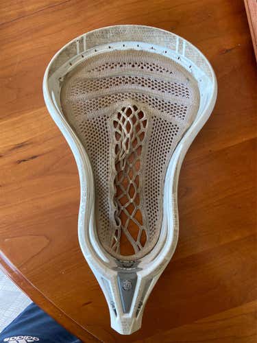 Used Attack & Midfield Strung Evo Warp Pro Head