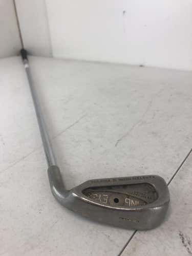 Used Ping Eye 2 1 Iron Steel Regular Golf Individual Iron 40.25"