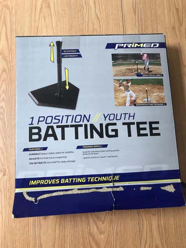 Used Hitting Tee
