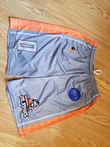 Voorhees Alphas XL Game Shorts