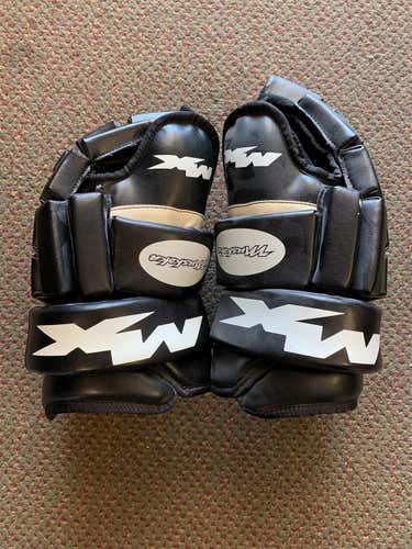Black New  Muskoka MX900 14" Gloves