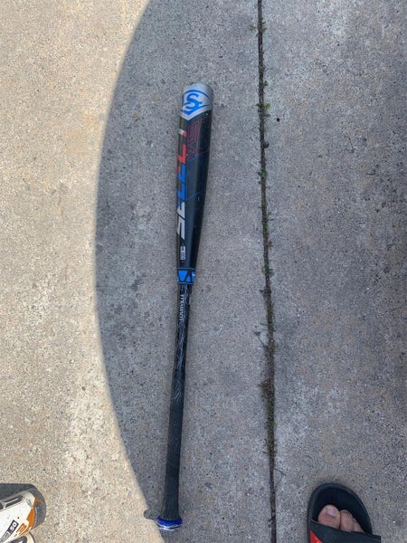 Used Alloy Select 719 (-3) 30 oz 33" Bat