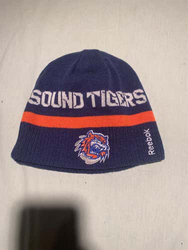 Reversible Ahl Bridgeport Adult One Size Fits All Reebok Hat