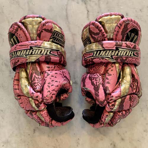 Limited Edition Warrior MacDaddy Gloves