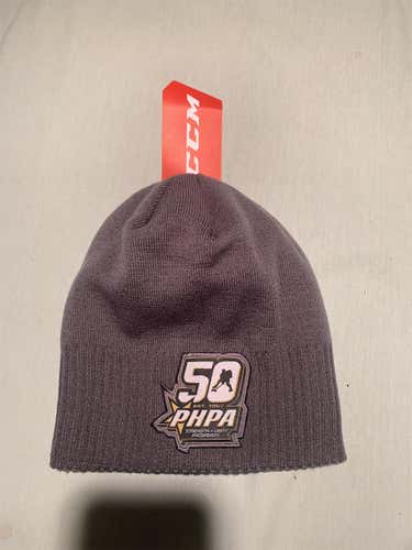 Pro Hockey Player Association Adult One Size Fits All CCM Hat