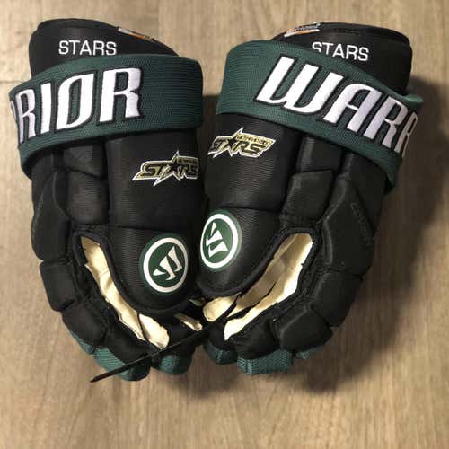 New Senior Warrior Covert Pro Plus Gloves 13" Pro Stock RH STARS