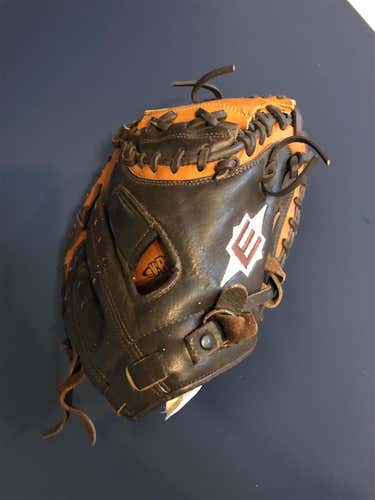 Used Right Handed  Catcher's Glove