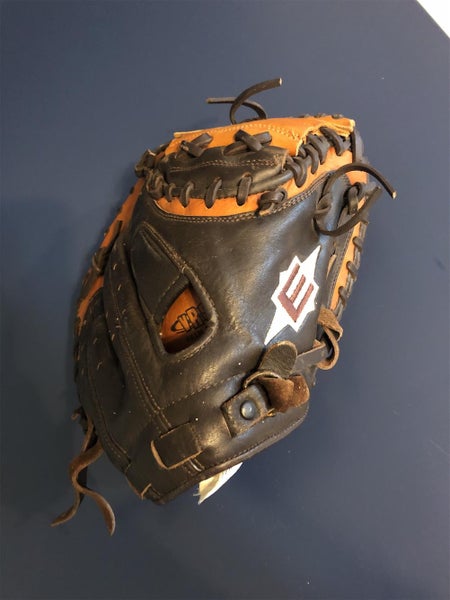 Used Right Handed Catcher's Glove
