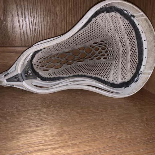 Warrior Warp Prototype