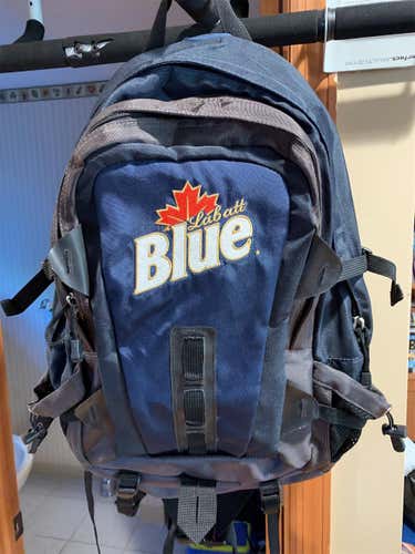Labatt Blue Back Pack