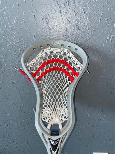 Practically New Warrior Evo 5