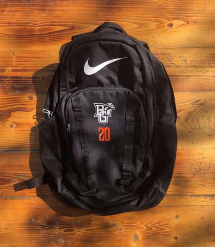 Bowling Green Team Issued Adult Nike Backpack