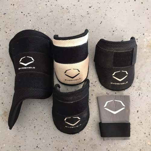 Used EvoShield Elbow Protection